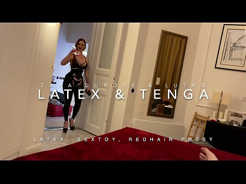 ❤️ Redheaded stepsister nyob rau hauv latex costume fucked los ntawm stepbrother ☑ Sex video ntawm hmn.assistirhentai.ru% Ib ❤
