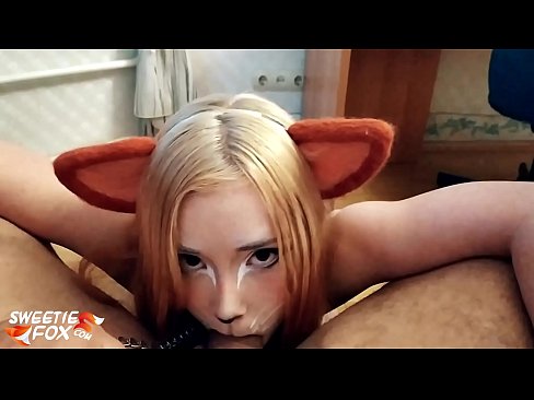 ❤️ Kitsune nqos dick thiab cum hauv nws lub qhov ncauj ☑ Sex video ntawm hmn.assistirhentai.ru% Ib ❤